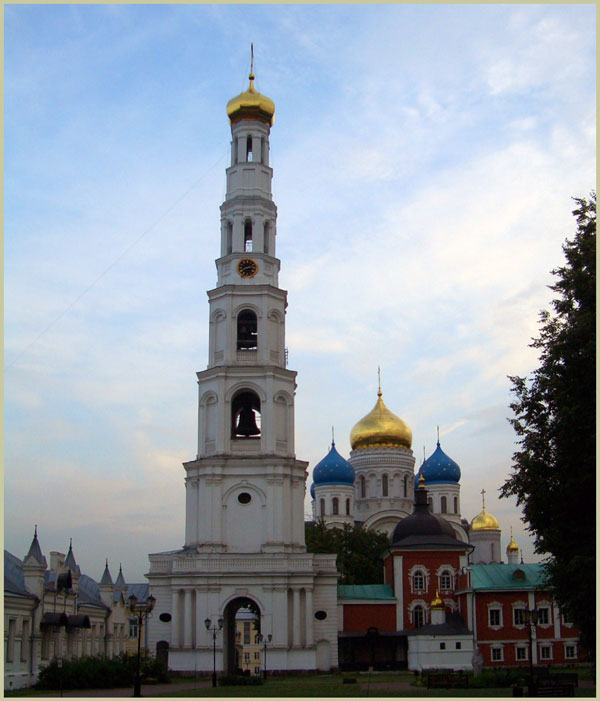 Николо-Угрешский монастырь в г.Дзержинском Московской обл. Фотографии ...